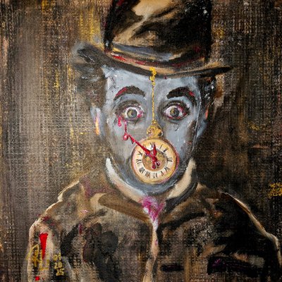 Charlie Chaplin - 5-től 12-ig alkotó: RosaLi