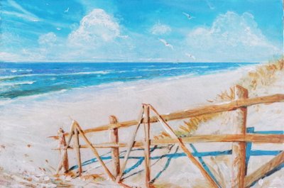 Balti-tenger alkotó: Zaga Art Sopot