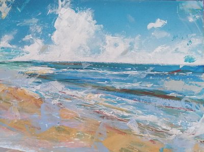 Balti-tenger alkotó: Zaga Art Sopot
