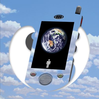 Exil I (Skyphone) alkotó: Alexander Eibach