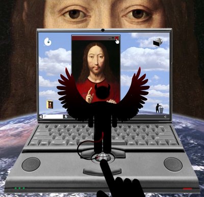 Vita (I) (a sorozatból: Windows) alkotó: Alexander Eibach