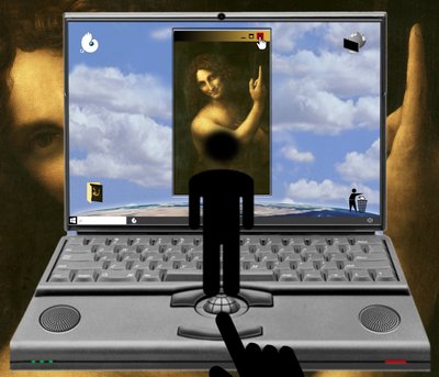 The Orphan (a sorozatból: Windows) alkotó: Alexander Eibach