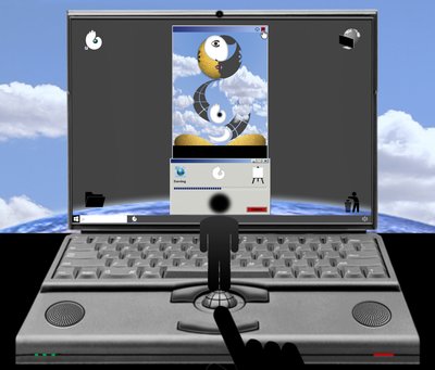 Ingyenes letöltés (II) (a sorozatból: Windows) alkotó: Alexander Eibach