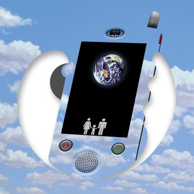 Aion (a sorozatból: Skyphone) alkotó: Alexander Eibach