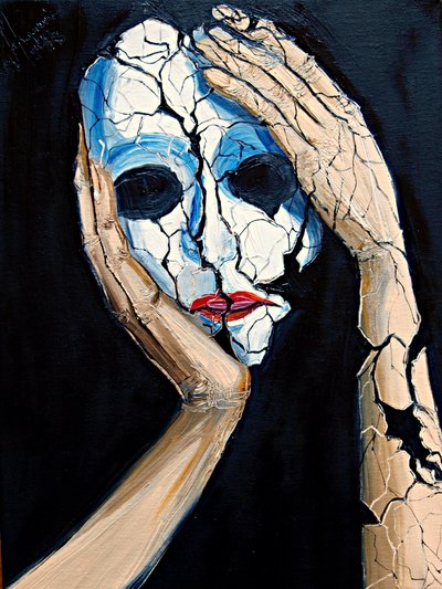 Eltűnő alkotó: justyna kopania