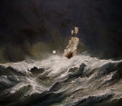 Vihar alkotó: justyna kopania