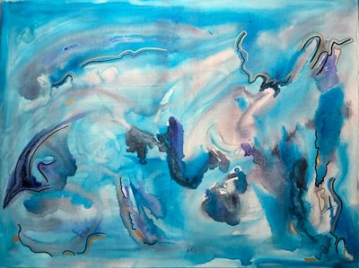 Kék varázslat alkotó: Martin Goersch