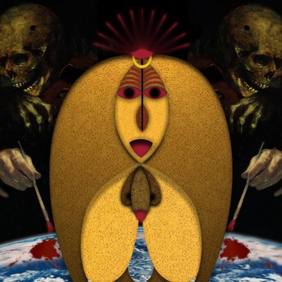 Spiel mir das Lied vom Tod alkotó: Alexander Eibach