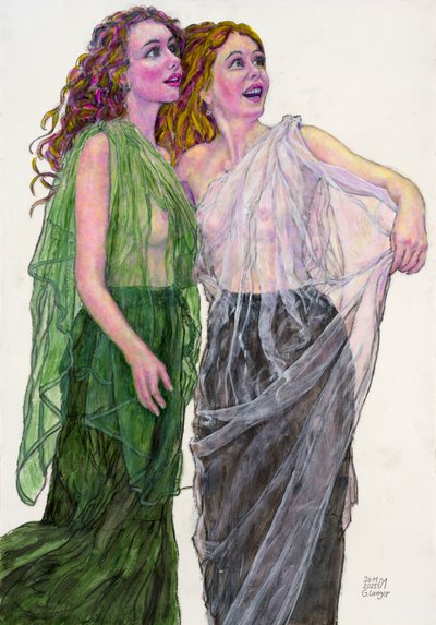 Béke alkotó: Gunter Langer