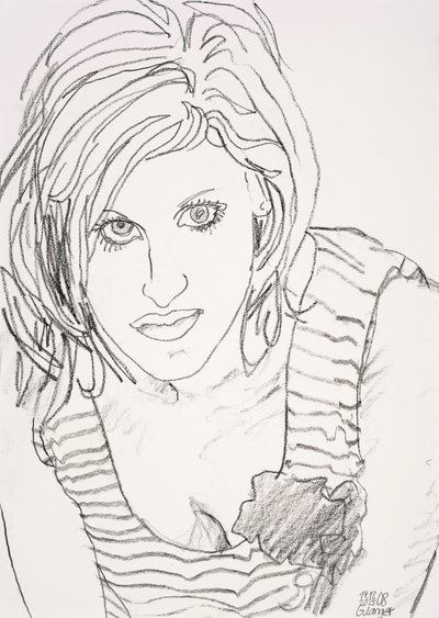 Judith alkotó: Gunter Langer