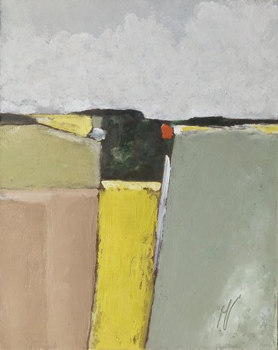 Szabályos mintázatú mezők alkotó: M. Vet