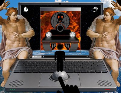 Deus ex Machina (II) (a WINDOWS sorozatból) alkotó: Alexander Eibach