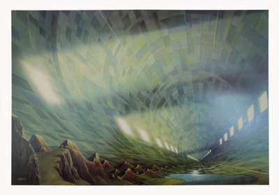 Rögzített pont 2 alkotó: Hans-Werner Sahm