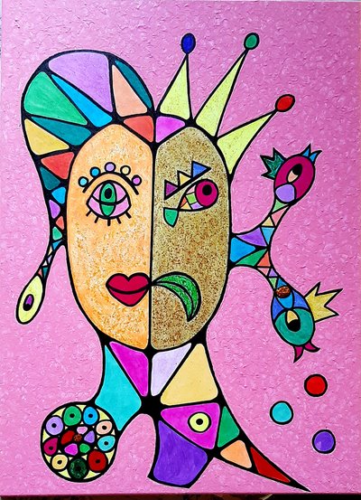 Két oldal - egy egész alkotó: Steffi_Seiler_Art