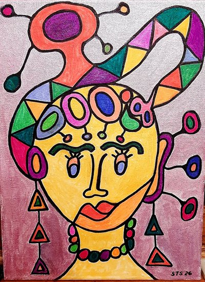 Hiúság alkotó: Steffi_Seiler_Art