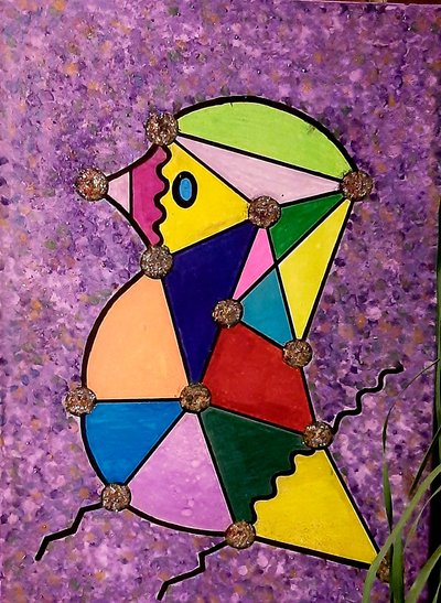 Az élet szimmetriája alkotó: Steffi_Seiler_Art