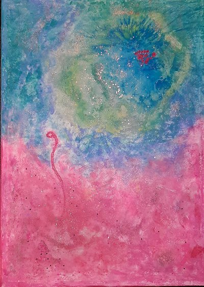 Melankólia alkotó: Steffi_Seiler_Art