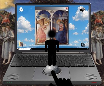 Free Download (I)  - (aus der Serie WINDOWS) alkotó: Alexander Eibach