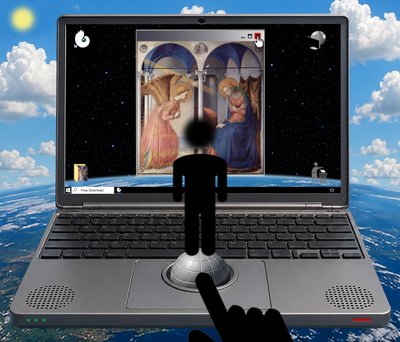 Free Download (II)  - (aus der Serie WINDOWS) alkotó: Alexander Eibach