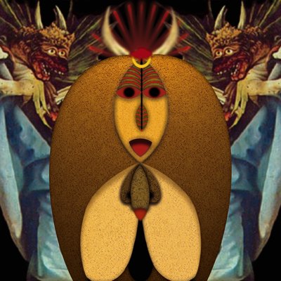 Hell´s Angel alkotó: Alexander Eibach