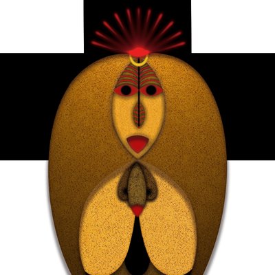 Grunderfahrung (III) alkotó: Alexander Eibach