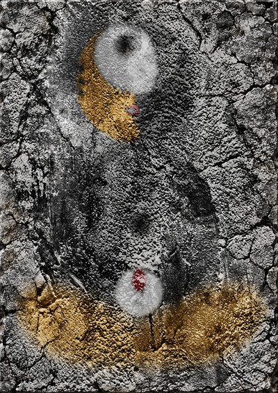 Lascaux (Graffiti) alkotó: Alexander Eibach