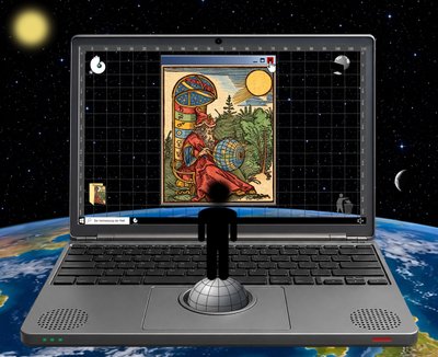 Die Vermessung der Welt (II) oder Die Vermessenheit alkotó: Alexander Eibach