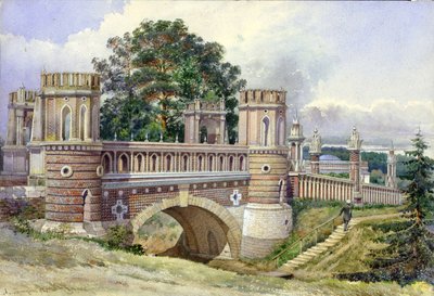 Tsaritsyno, 1896 alkotó: A.N. Golitsyn