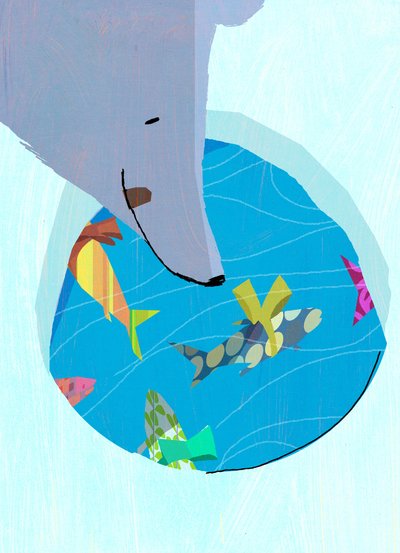 Jegesmedve karácsony, 2010 alkotó: A.Richard Allen