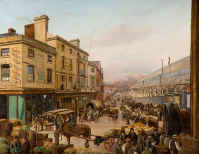 Worcester Street, Birmingham, 1883. alkotó: A. Freeman Smith