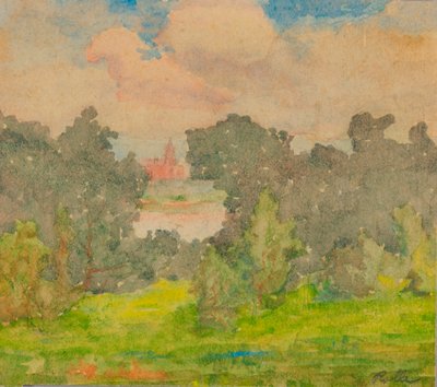Cím nélkül, kb. 1900-1941. alkotó: A. H. O. Rolle