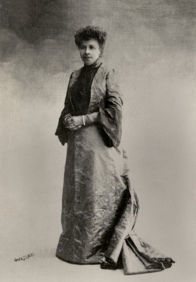 Brigitte Daynes Grassot francia művésznő portréja ( 1832) alkotó: Aaron Gerschel