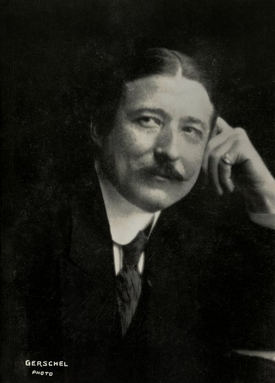 Armand Numes francia művész portréja ( 1857) alkotó: Aaron Gerschel