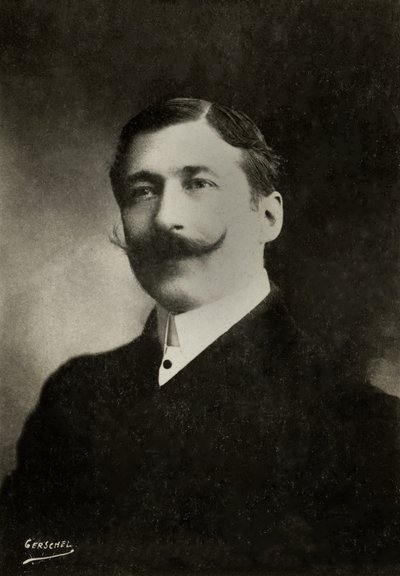 Armand Numes francia művész portréja ( 1857) alkotó: Aaron Gerschel