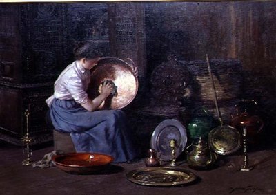 A dolgok ragyogása alkotó: Abbott Fuller Graves