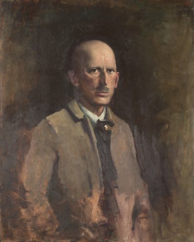 Önarckép alkotó: Abbott Handerson Thayer