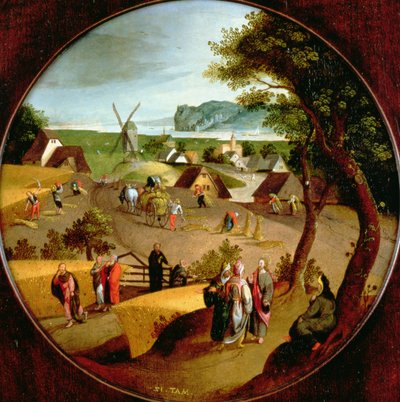 Ismeretlen kép alkotó: Abel Grimmer or Grimer