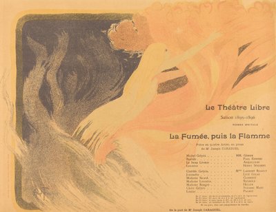 Füst, majd láng alkotó: Abel Truchet