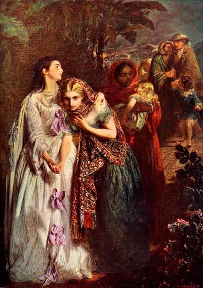 Repülés Lucknowból alkotó: Abraham (after) Solomon