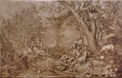 Az aranykor alkotó: Abraham Bloemaert