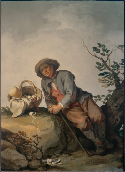 Tojásgazda alkotó: Abraham Bloemaert