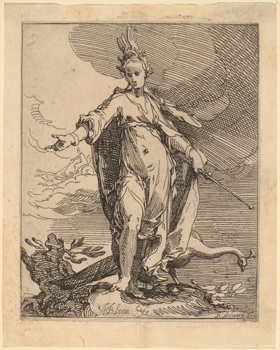 Juno alkotó: Abraham Bloemaert
