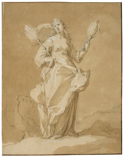 Juno alkotó: Abraham Bloemaert