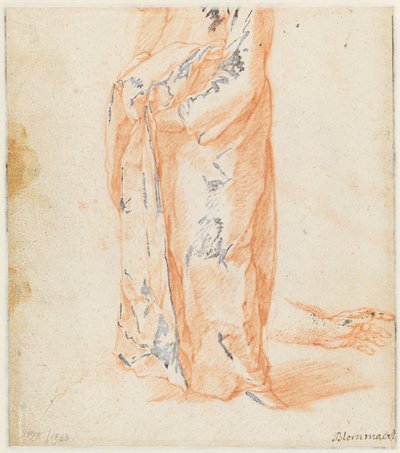 Tehéntanulmányok alkotó: Abraham Bloemaert