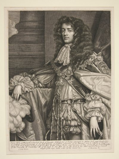 James Scott, Monmouth hercege alkotó: Abraham Blooteling