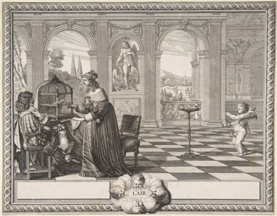  alkotó: Abraham Bosse
