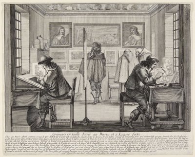  alkotó: Abraham Bosse