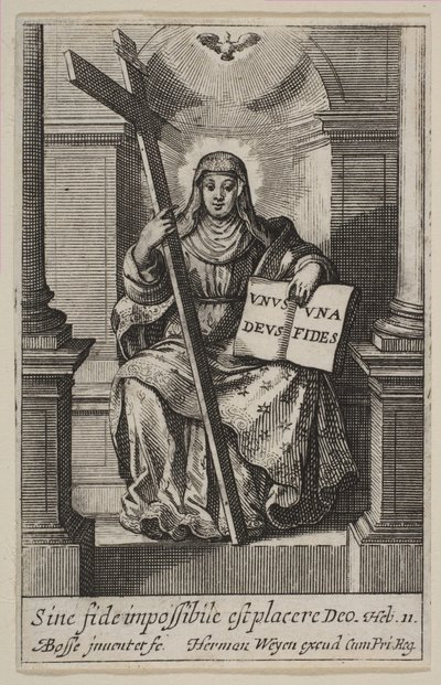Hit, 1636. alkotó: Abraham Bosse