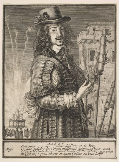  alkotó: Abraham Bosse