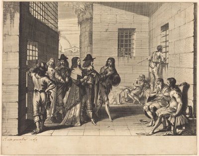  alkotó: Abraham Bosse
